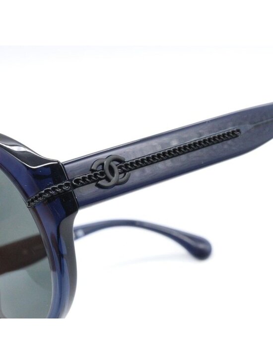Chanel Sunglasses 503 S4 Blue Eyewear main image 5